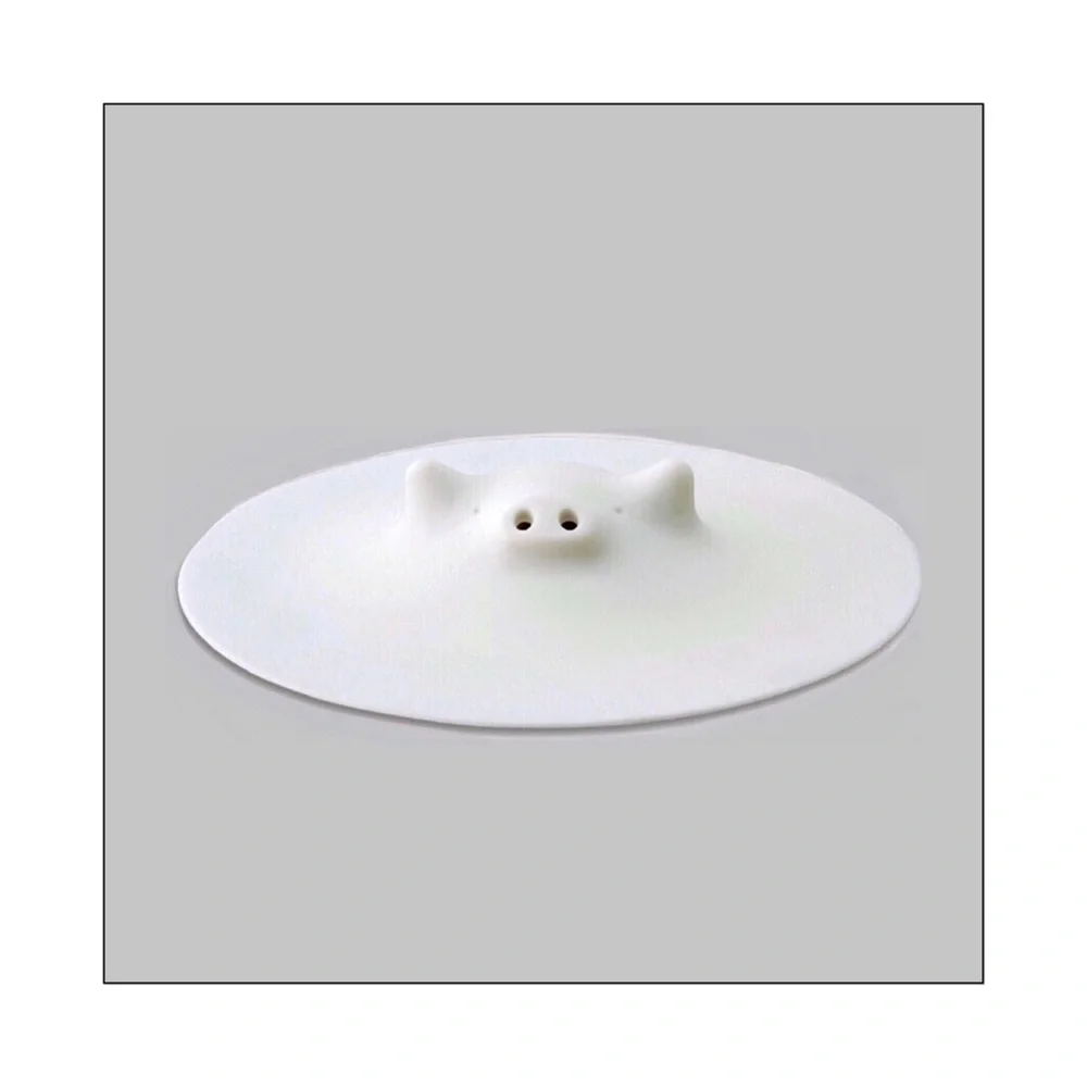 New Marna Piggy Silicon Pot Steamer Lid